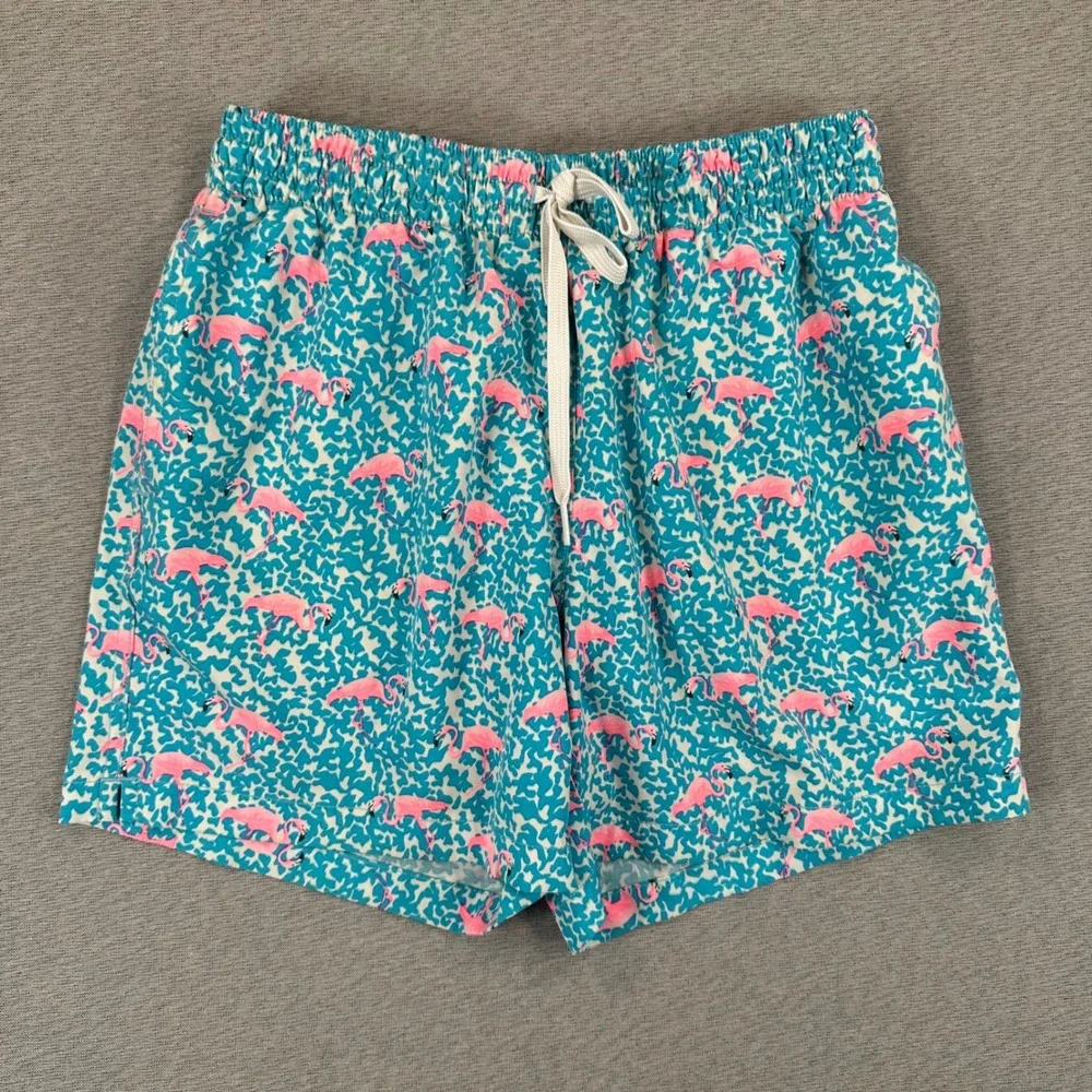 Chubbies Swim Trunks Mens Small 5.5